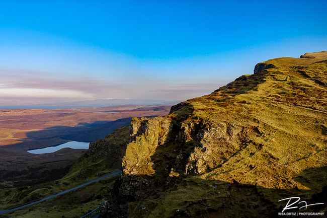 Isle of Skye, Scotland - April 2013