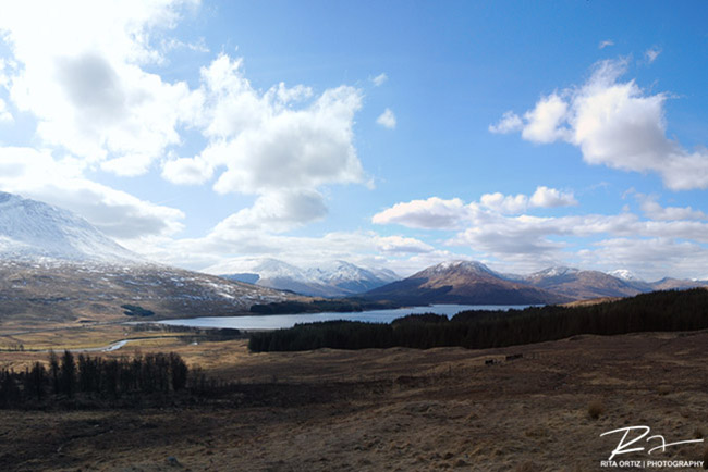 Isle of Skye, Scotland - April 2013