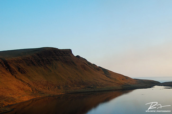 Isle of Skye, Scotland - April 2013