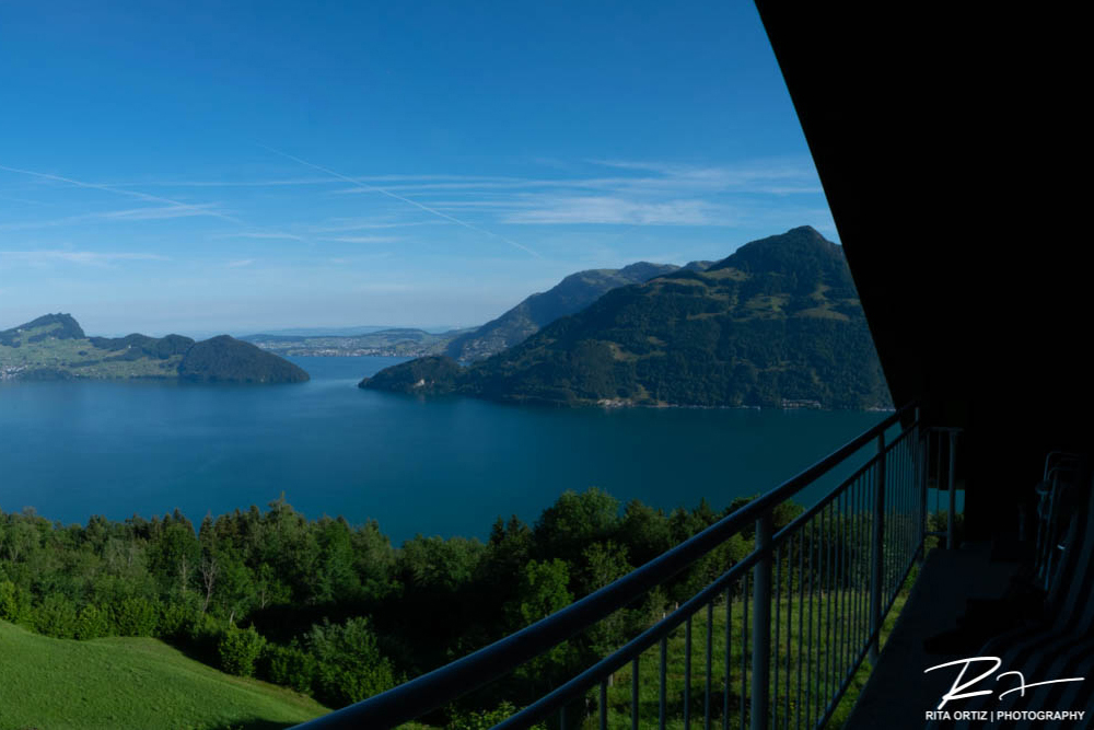 Switzerland - June 2018
